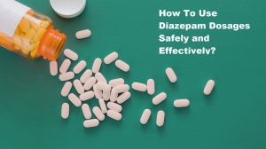 Diazepam Uses, Dosages, and Side Effects  